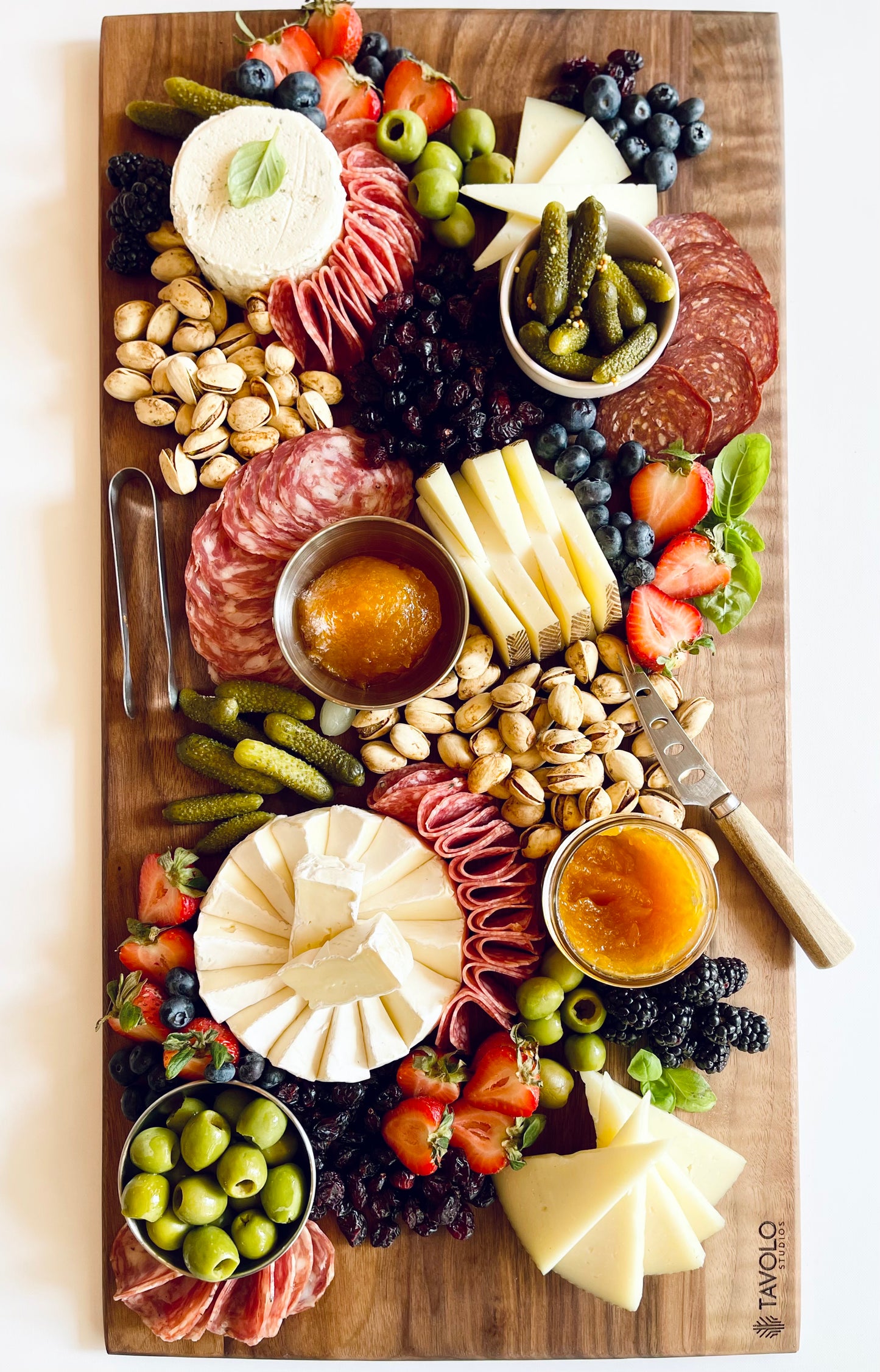 Grazing Board (Walnut)
