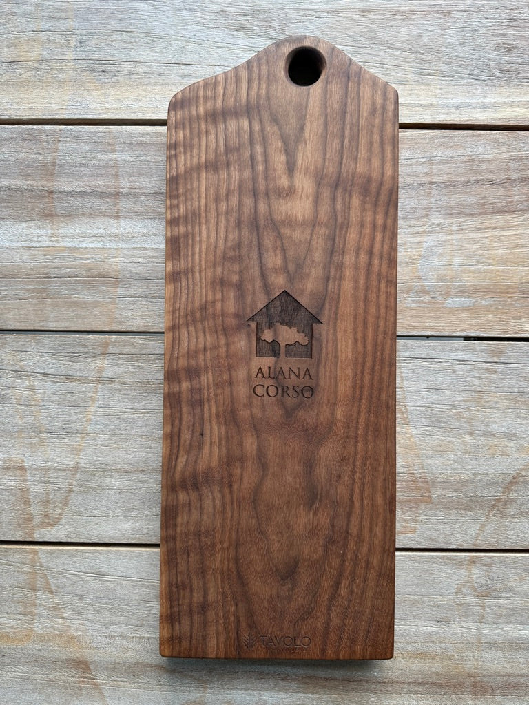 Charcuterie Board (Walnut)
