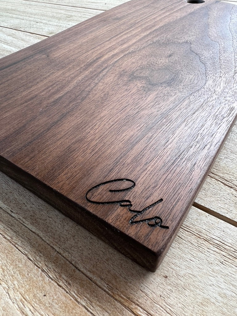 Charcuterie Board (Walnut)