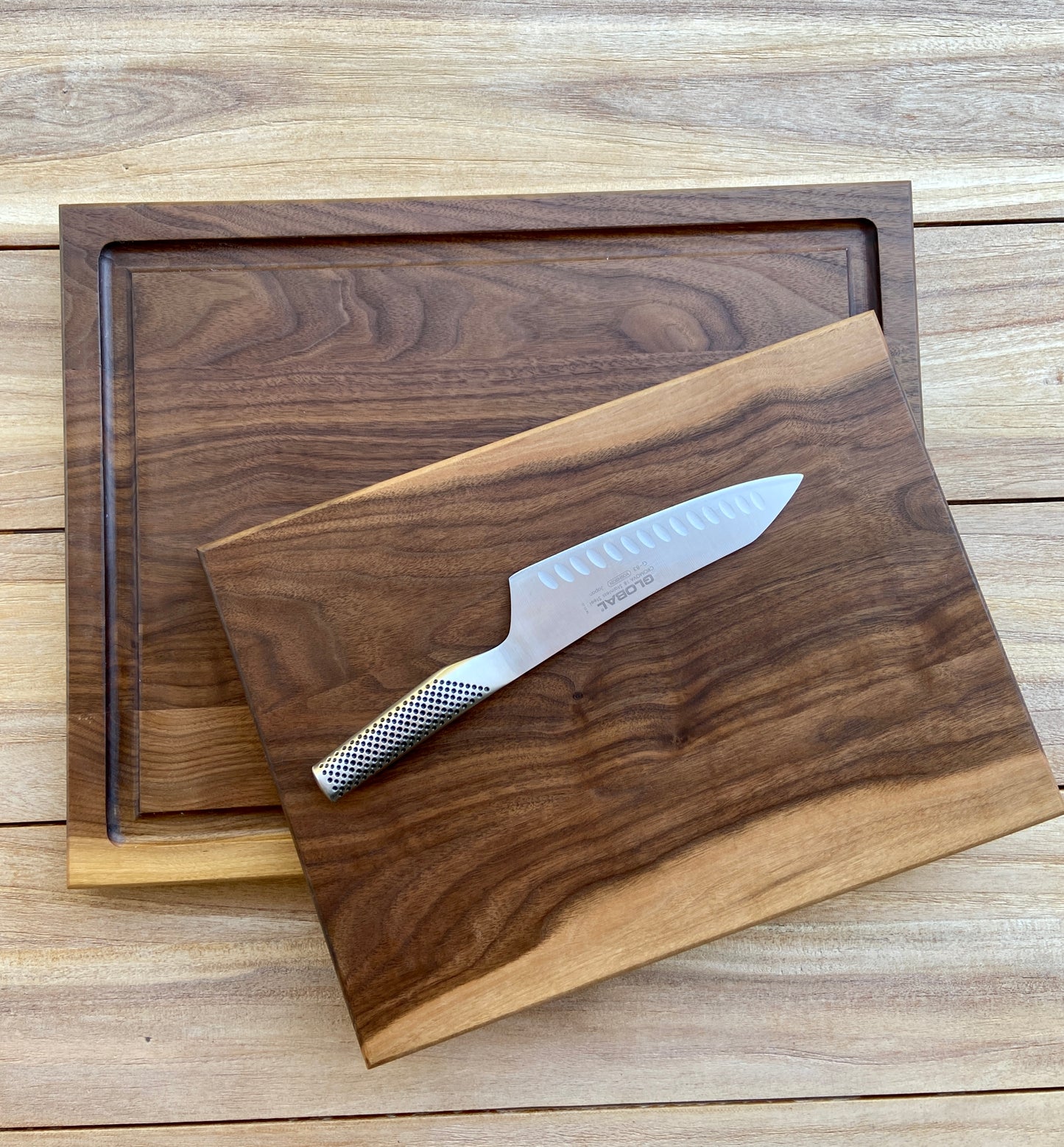 Walnut Cutting Board - Made to order