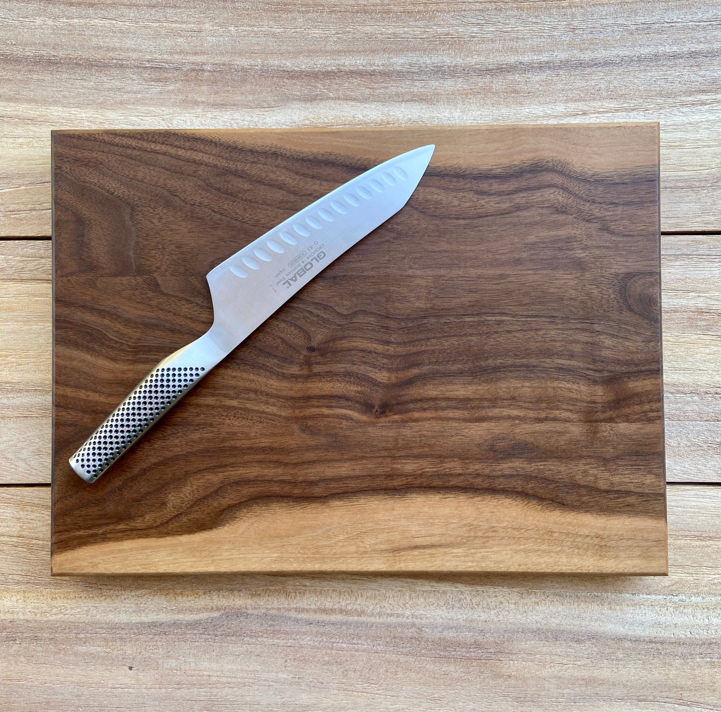 Walnut Cutting Board - Made to order